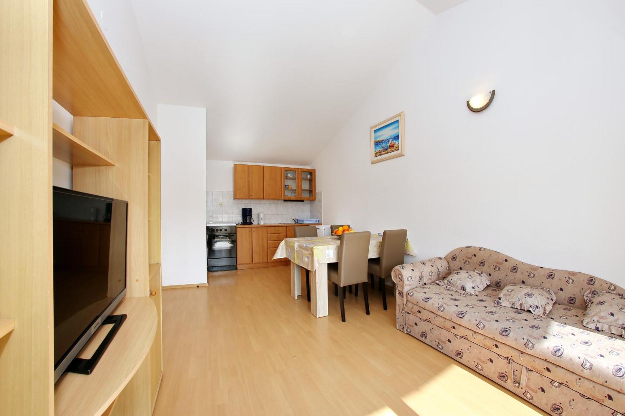 Apartments Olga Božava 外观 照片