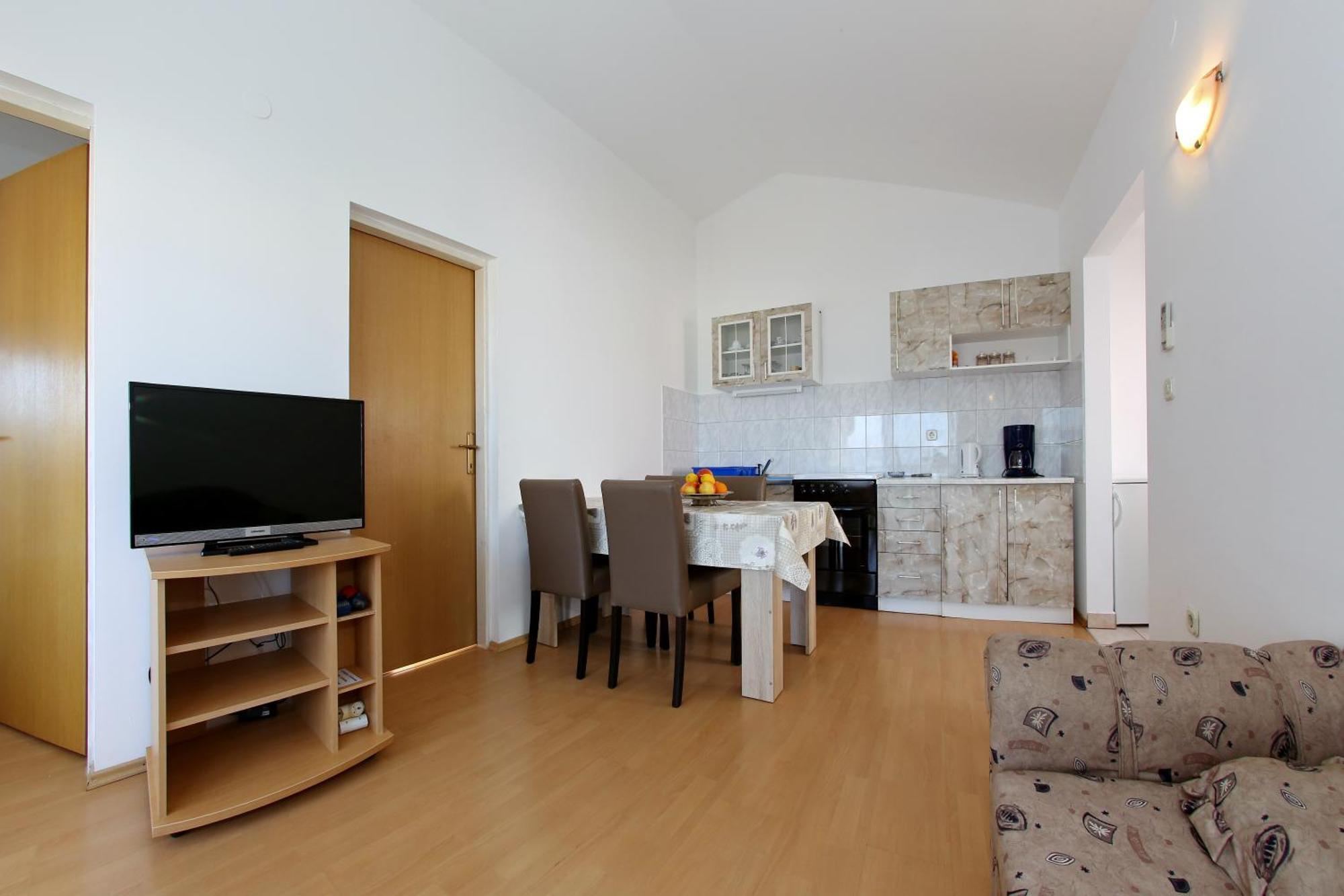 Apartments Olga Božava 外观 照片